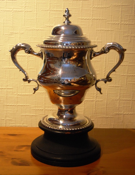 Annual Club Dinner 2014