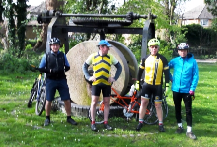 Wandering the Wandle