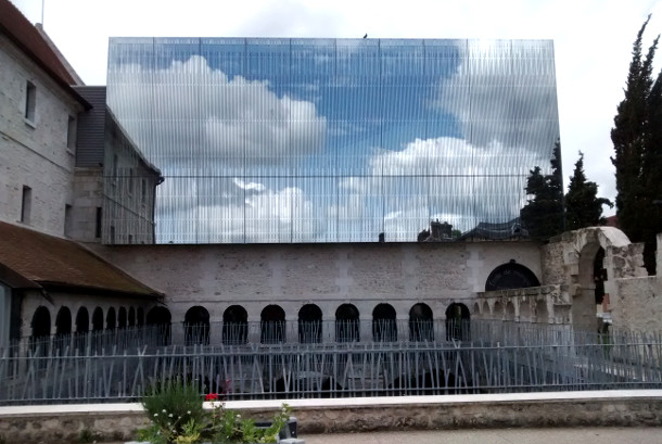 Music School, Louviers, France