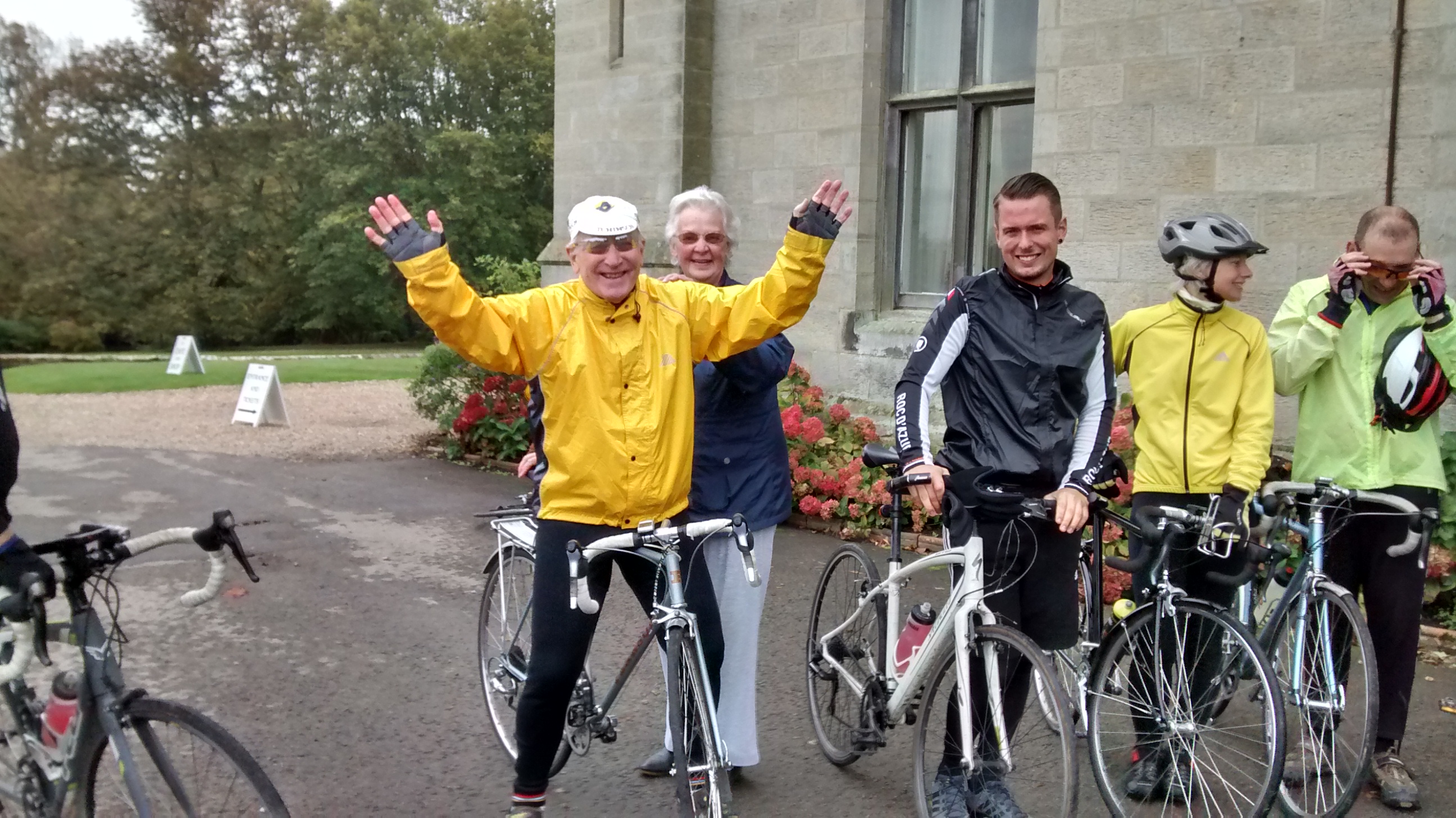 John T @ Chiddingstone Castle