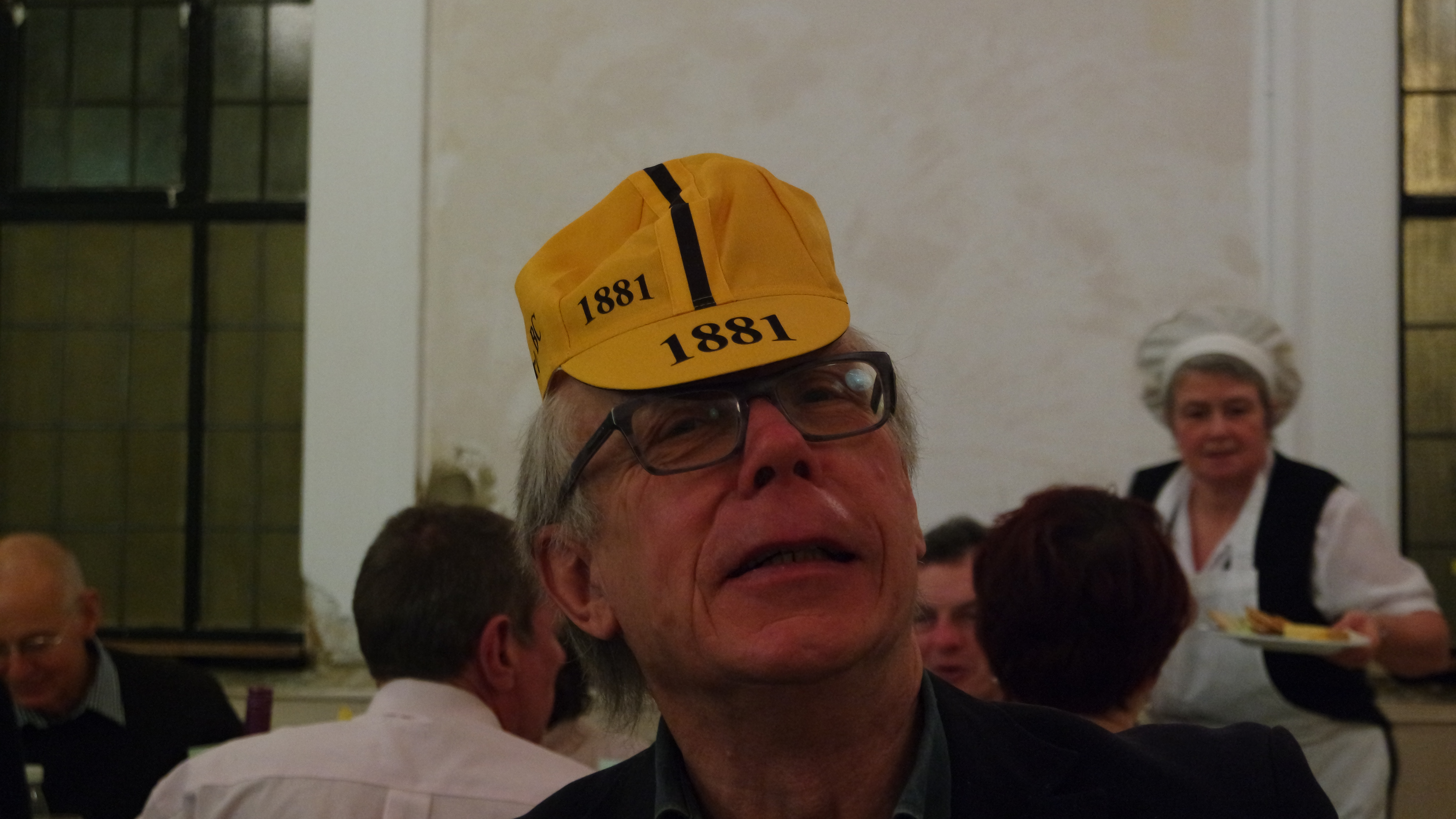 Tuesday Ride: 25th January 2017