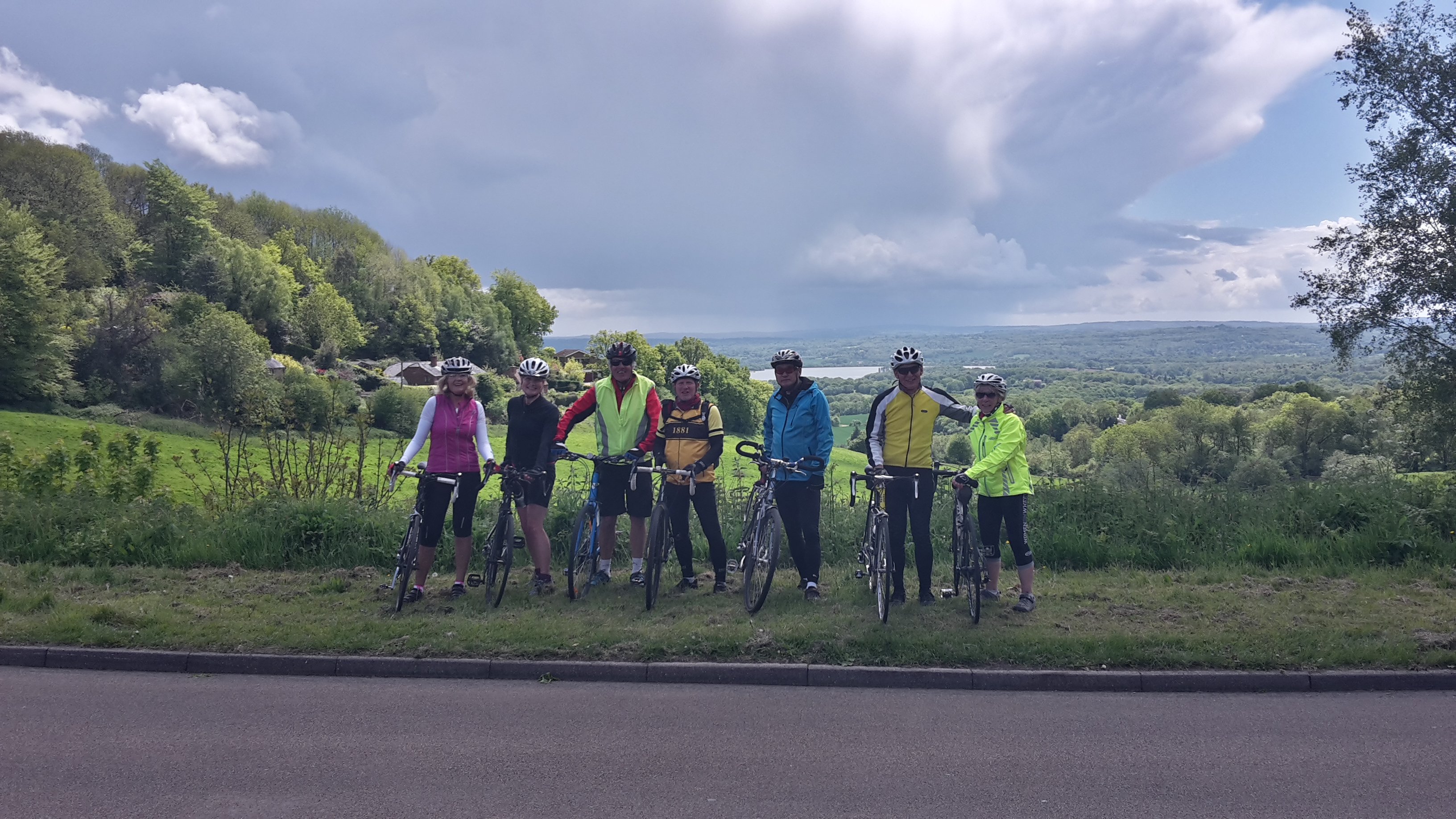 Tuesday Ride: 19th May 2015
