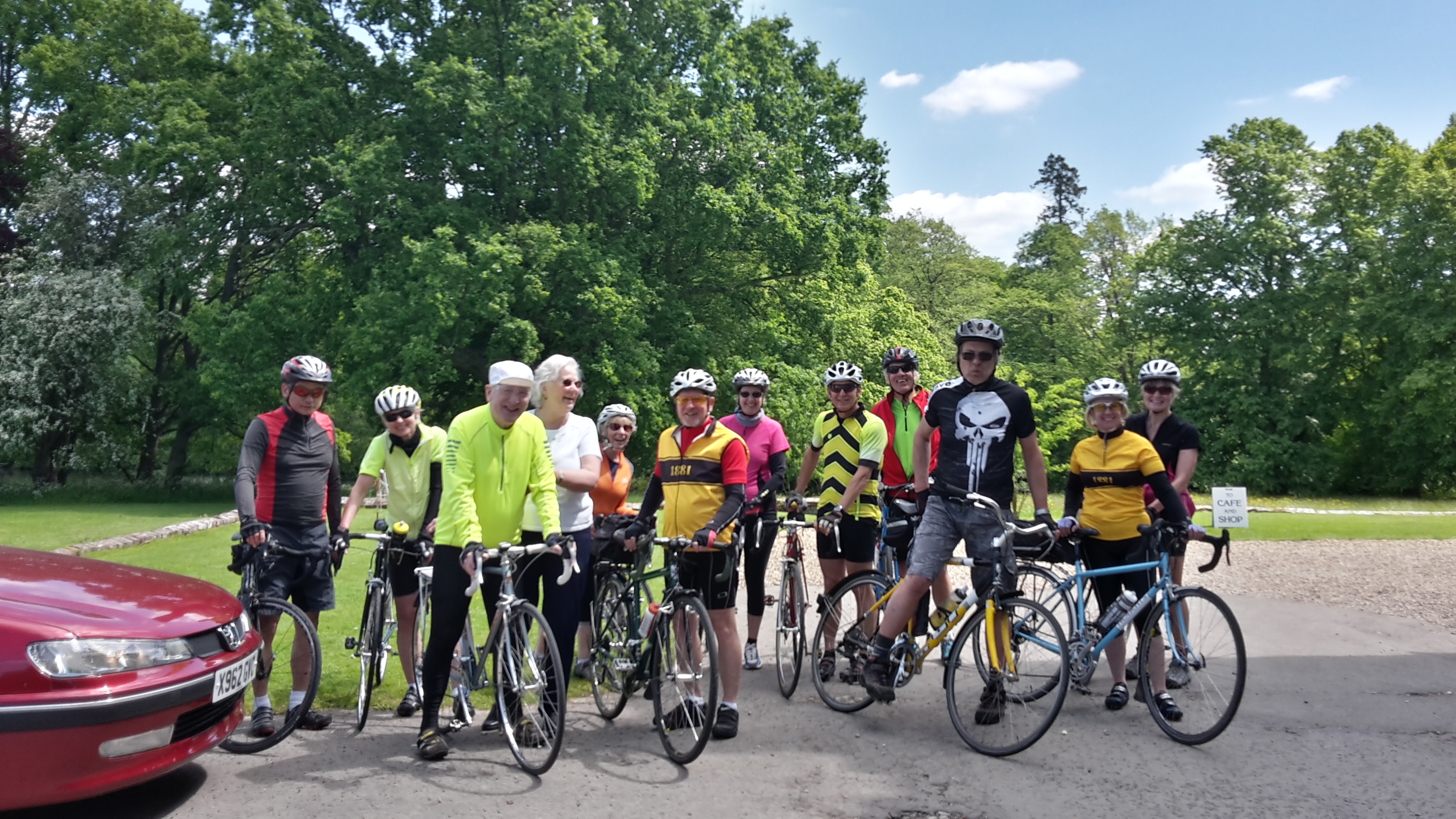 Tuesday Ride: 26th May 2015