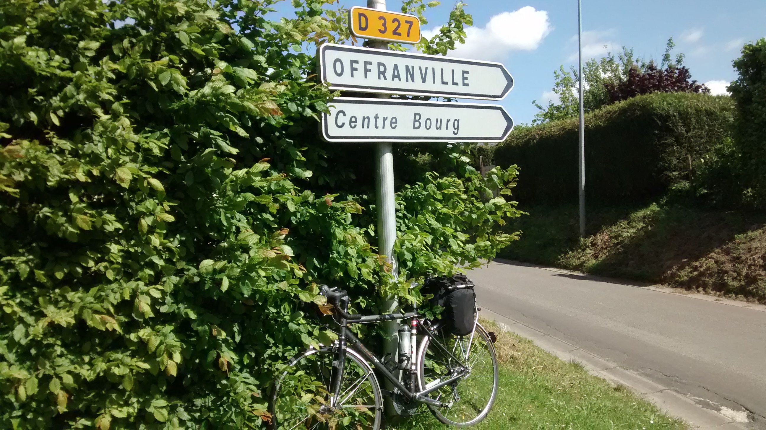 Tour de Normandie 2015 Near the end