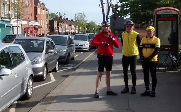 Highway Code Rules 140 & 191