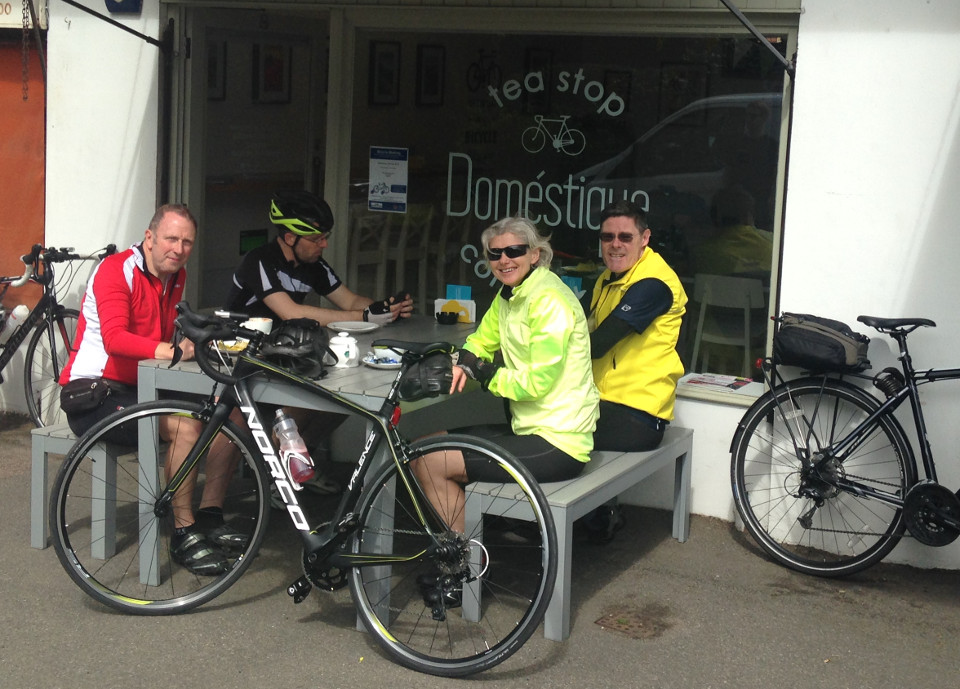 Sunday Ride: 24th May 2015