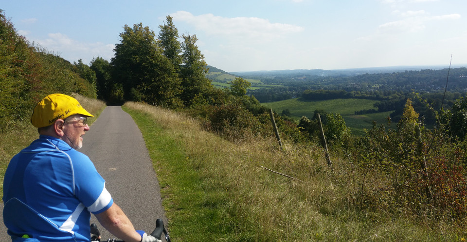 Thursday Ride: 10th September 2015 Thursday Ride: 10th September 2015