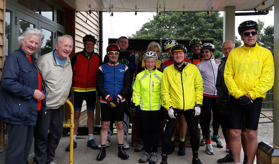 Tuesday Ride: 15th September 2015 Tuesday Ride: 15th September 2015