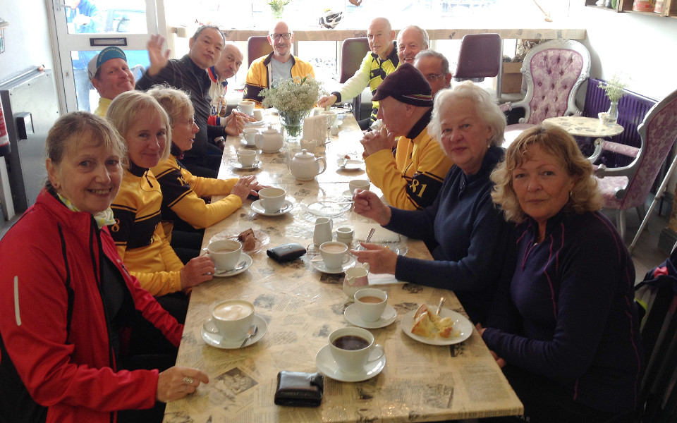 Tuesday Ride: 20th October 2015