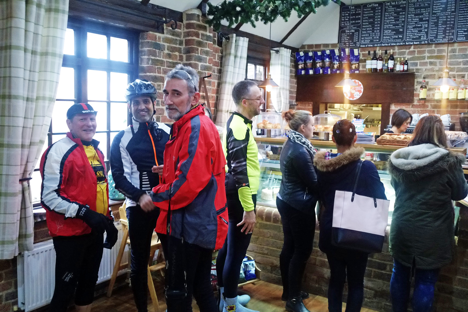 Sunday Ride: 6th December 2015 Sunday Ride: 6th December 2015