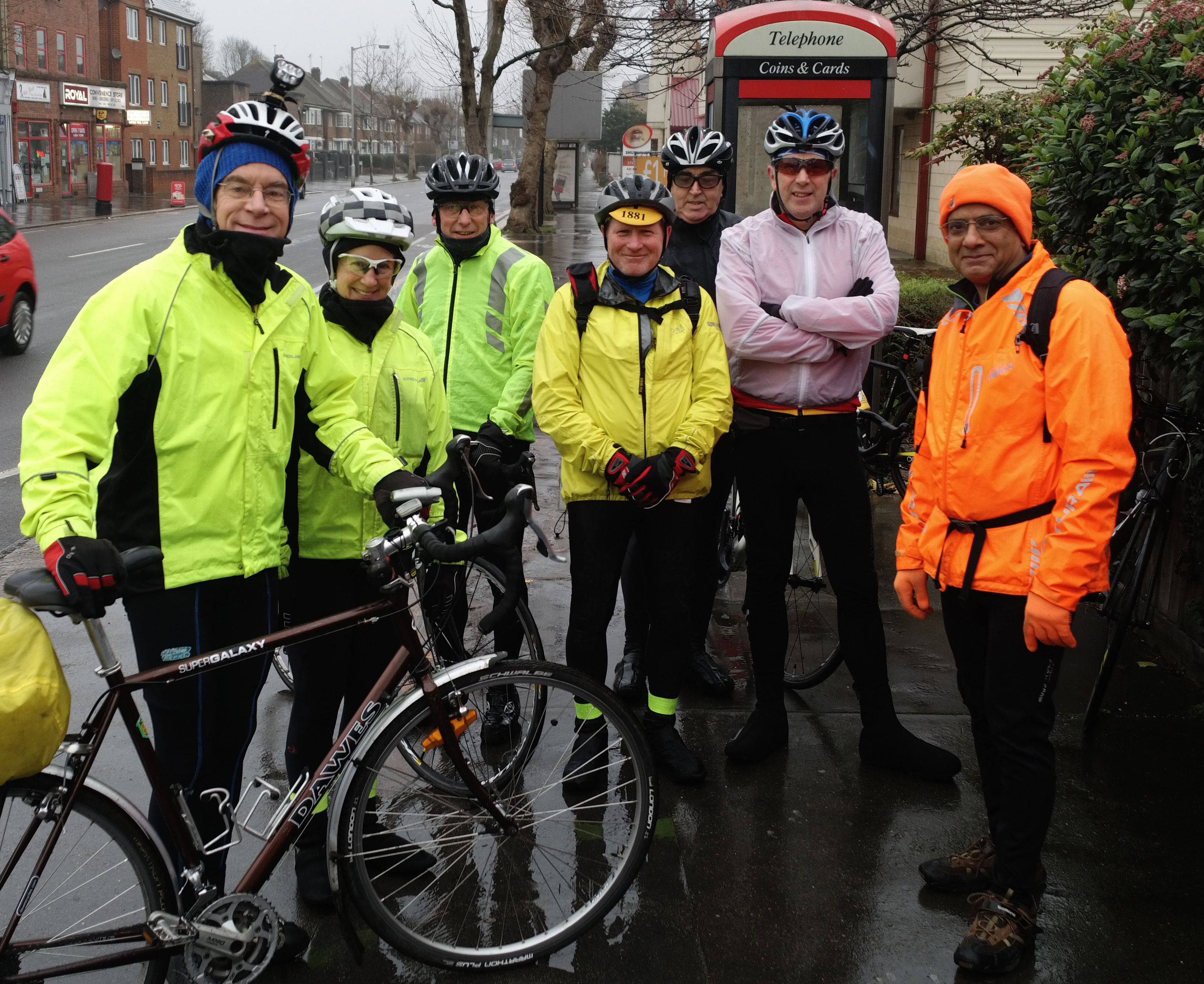 Sunday Ride: 13th December 2015 Sunday Ride: 13th December 2015