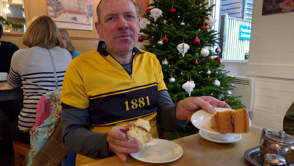 Sunday Ride: 29th November 2015 Sunday Ride: 29th November 2015