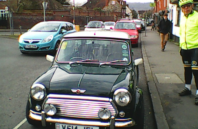 Thursday Ride: 17th December 2015 Thursday Ride: 17th December 2015