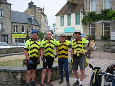 Do You Want to go Bike Touring?