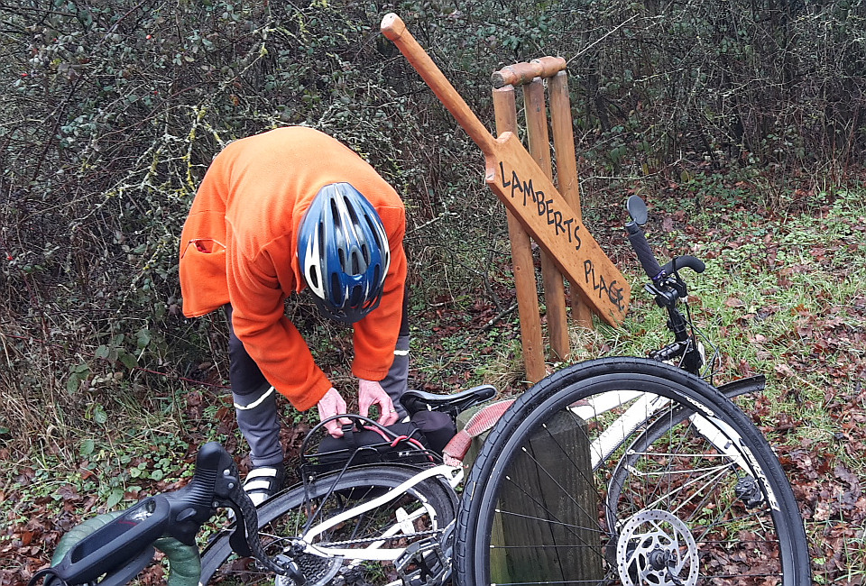 Sunday Ride: 24th January 2016