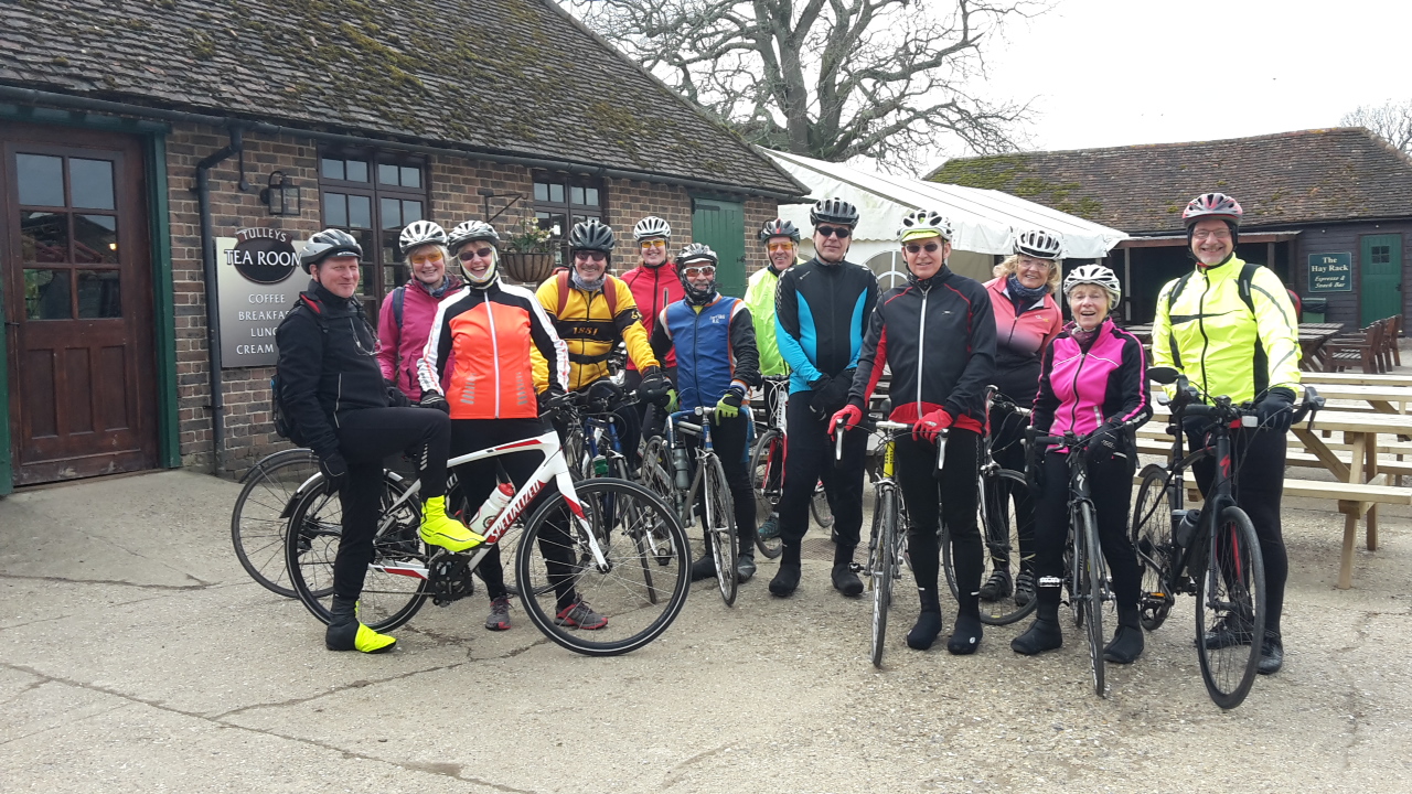 Tuesday Ride: 8th March 2016 Tuesday Ride: 8th March 2016