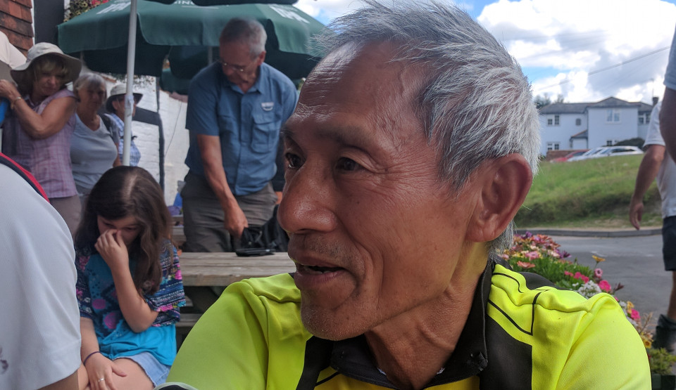 Sunday Ride: 31st July 2016