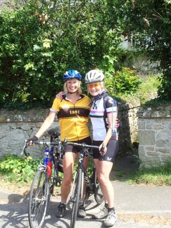 Tuesday Ride: 9th August 2016 Tuesday Ride: 9th August 2016