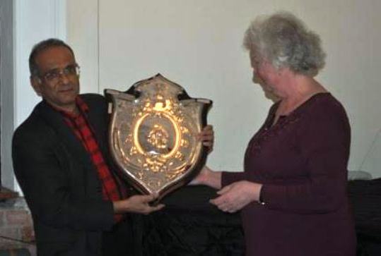 Anerley’s Glitterati.