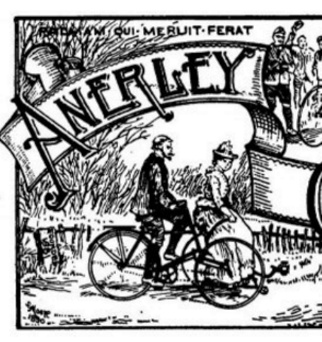 Perhaps One for the Ladies?