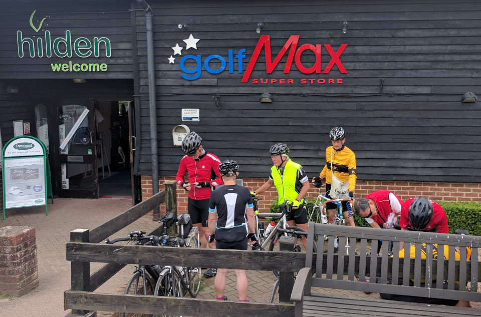 Thursday Ride: 11th August 2016 Thursday Ride: 11th August 2016