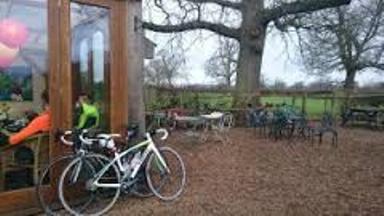 Tuesday Ride: 11th October 2016