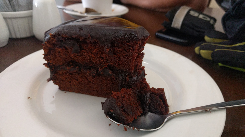 Sunday Ride: 9th October 2016