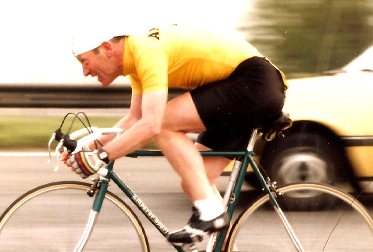 There’s a Woman Behind!