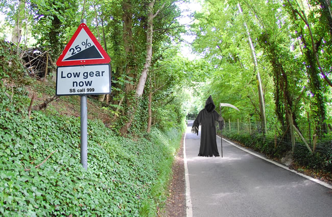 Sunday Ride: 6th November 2016