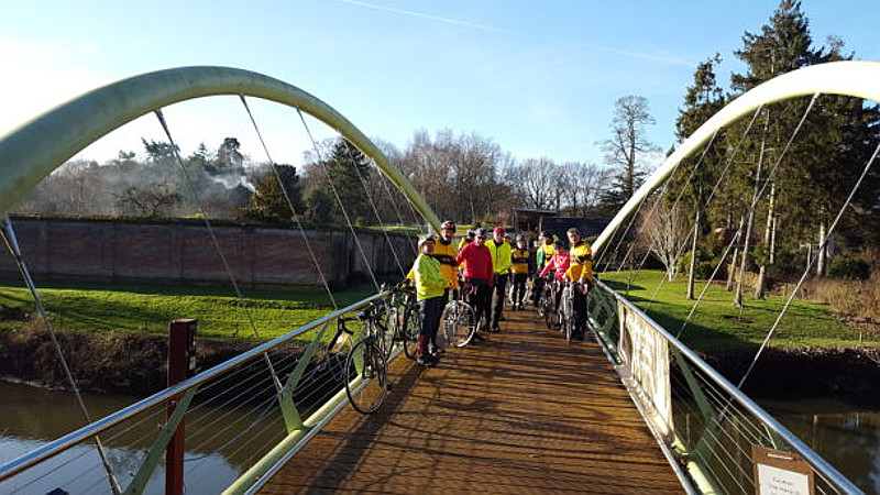 Sunday Ride: 11th December 2016