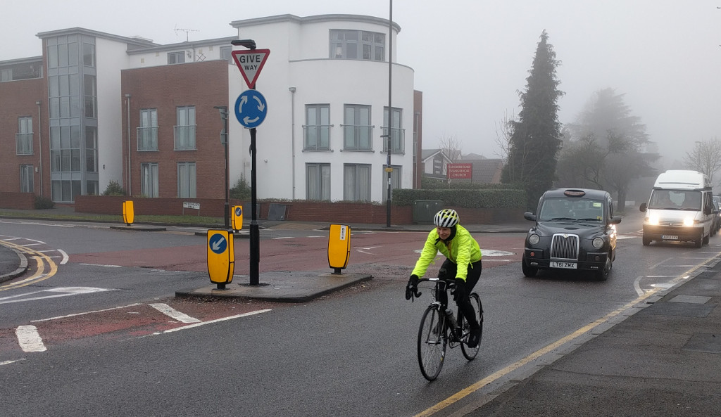 Sunday Ride: 5th February 2017