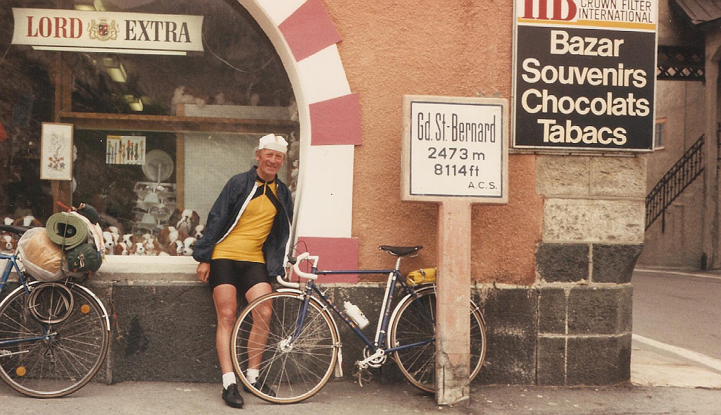 Turnbull Tours: The Galibier Turnbull Tours: The Galibier