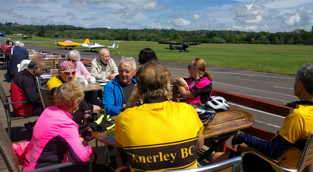 Tuesday Ride: 16th May 2017