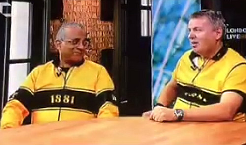 London Live: The Tom & Pete Show