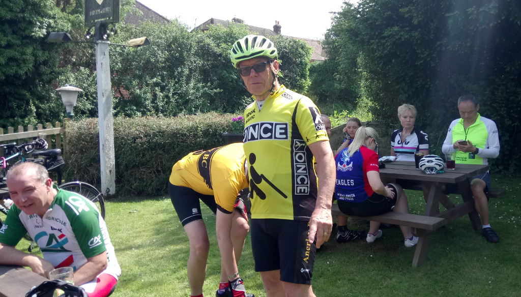 Sunday Ride: 28th May 2017