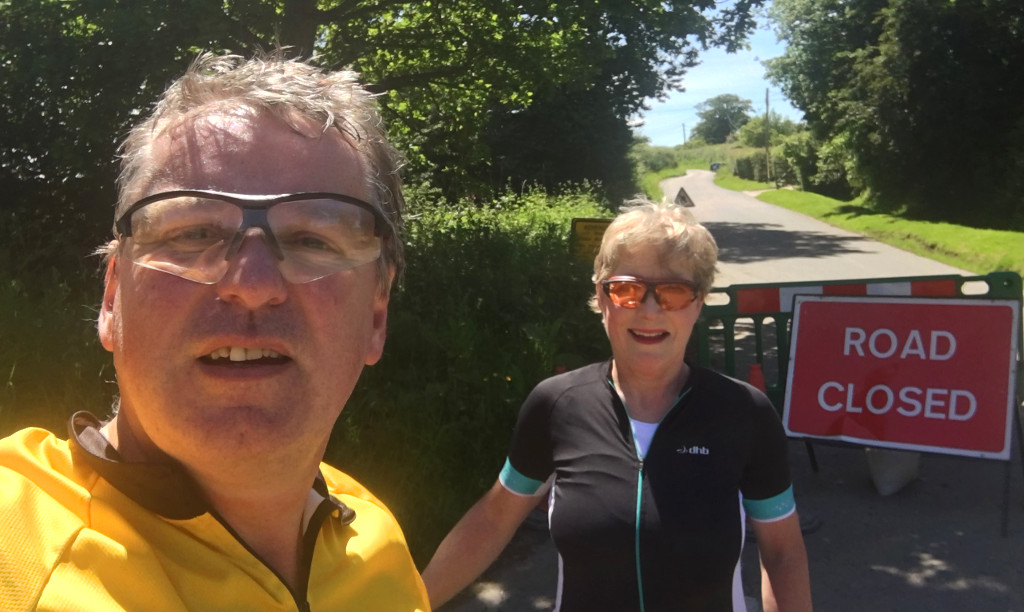 Saturday Ride: 3rd June 2017