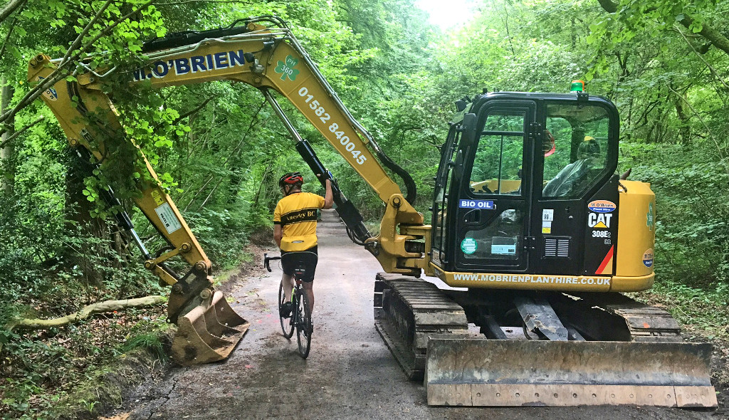 Saturday Ride: 12 August 2017