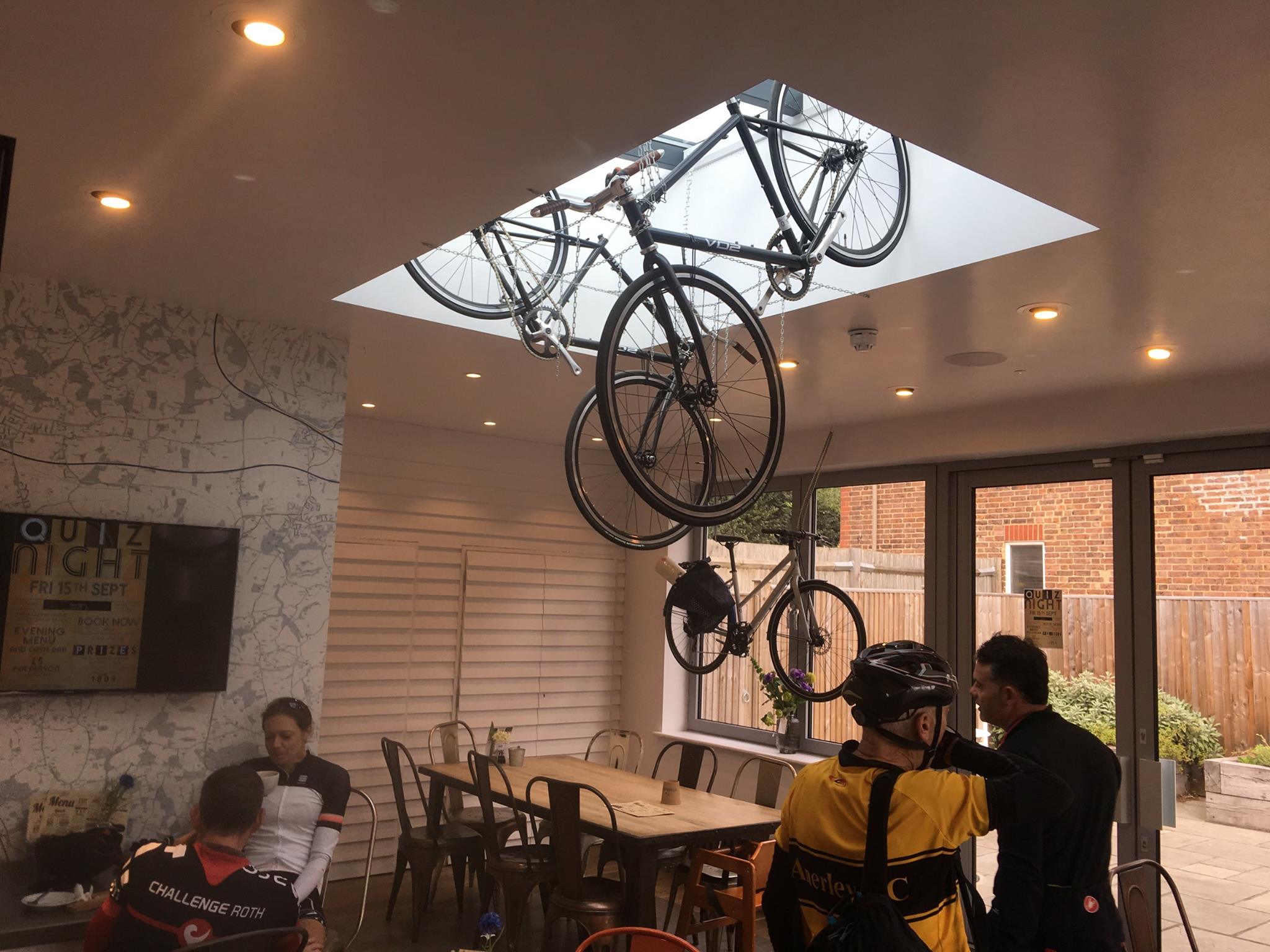 Sunday Ride: 10th September 2017