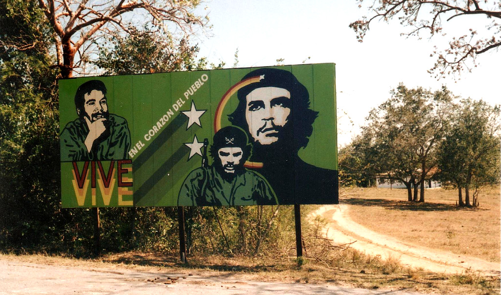 Turnbull Tours: Cuba 2000