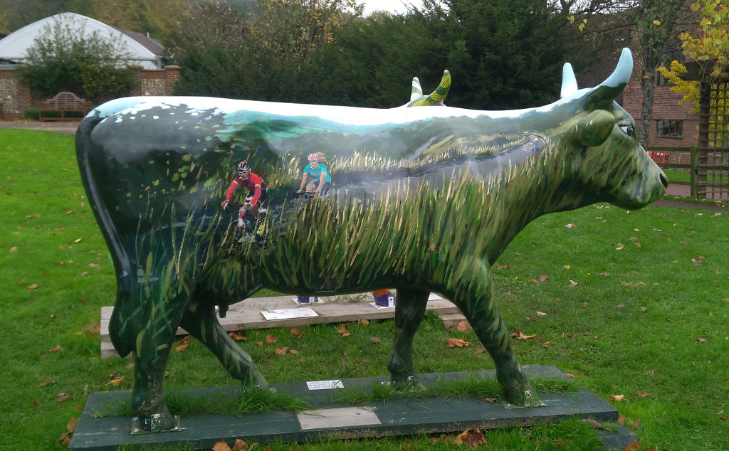 Tuesday Ride: 24th October 2017 Tuesday Ride: 24th October 2017