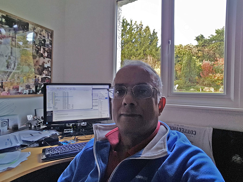 Sunday Ride: 5th November