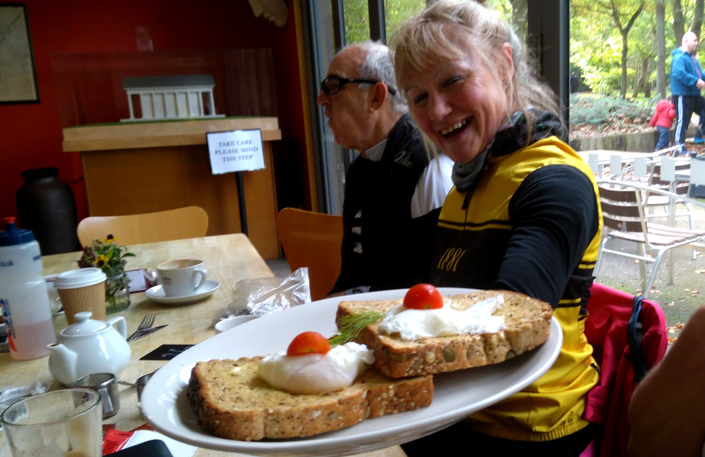 Sunday Ride: 29th October 2017