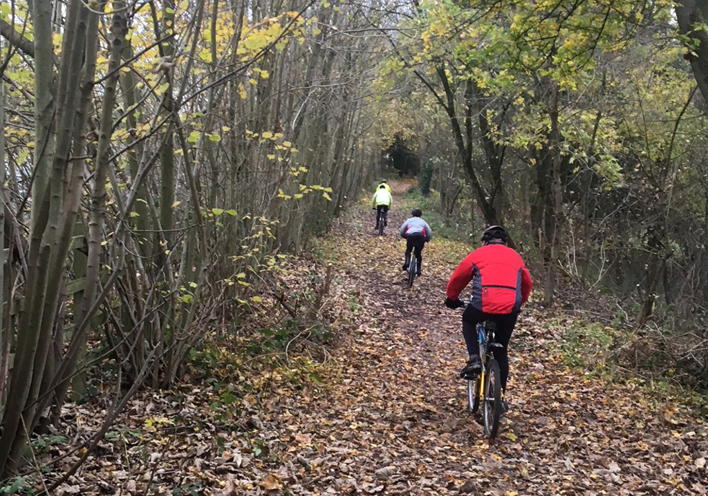 Saturday Ride: 18th November 2017 Saturday Ride: 18th November 2017