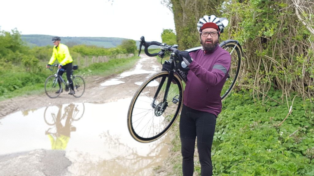 Sunday Ride: 29th April 2018