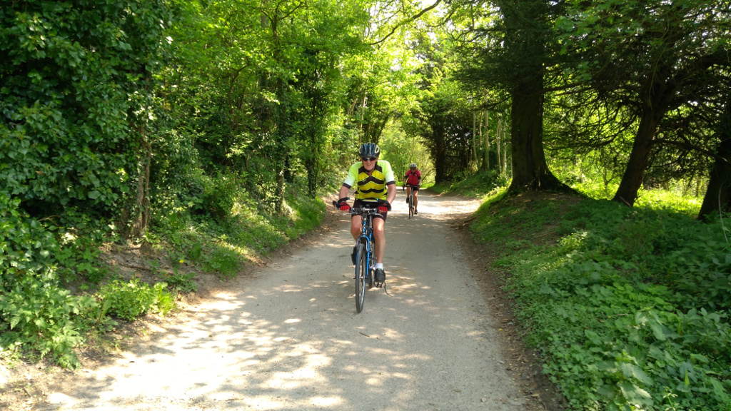 Tuesday Ride: 8th May 2018