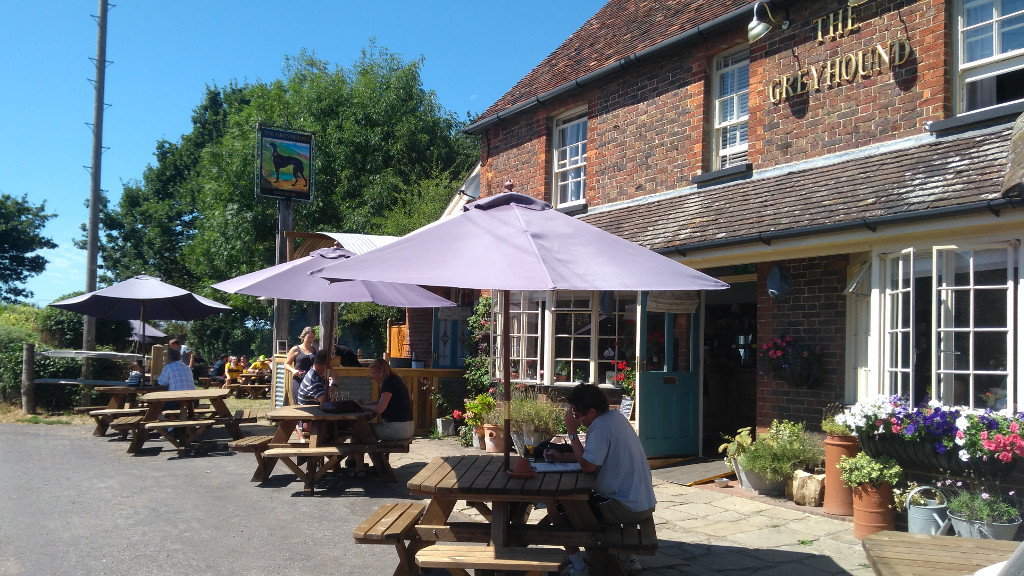 Sunday Ride: 5th August 2018