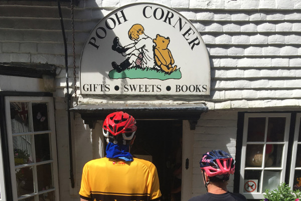 Saturday Ride: 11th August 2018