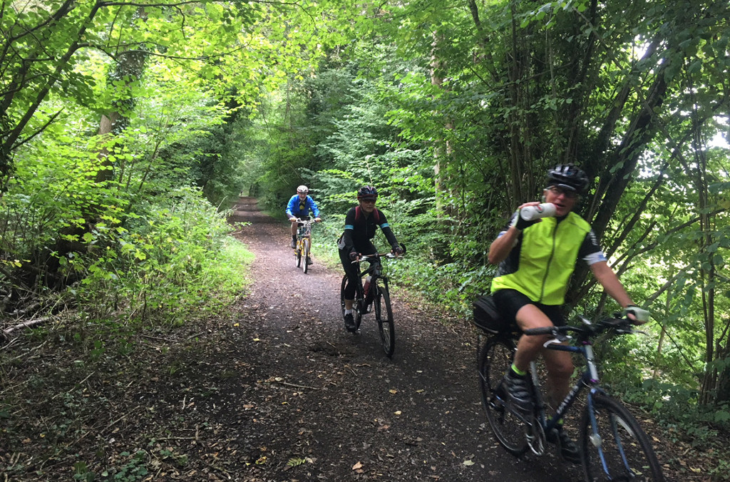 Saturday Ride: 8th September 2018