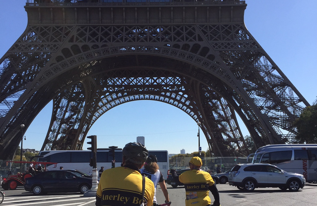 Purley-Paris-Purley [nearly]