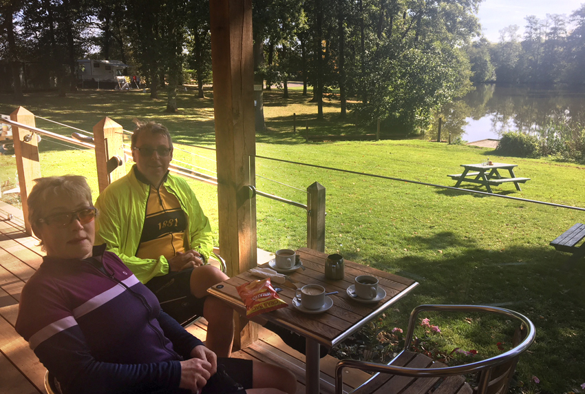 Saturday Ride: 29th September 2018